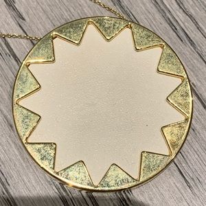 House of Harlow necklace